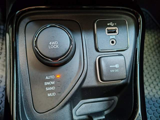 Jeep Compass II 2019 — zdjęcie 31