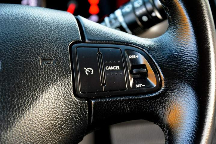 Kia Sportage III 2013 — zdjęcie 25
