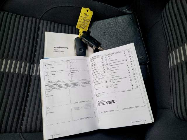 Volkswagen Tiguan I 2010 — zdjęcie 23