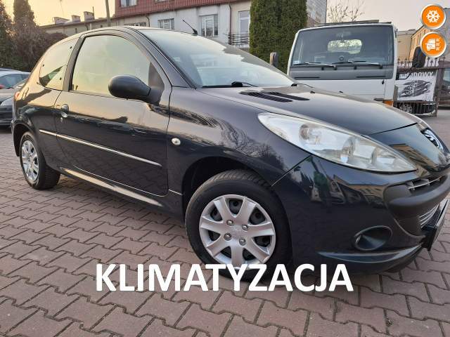 Peugeot 206 2009 — zdjęcie 1