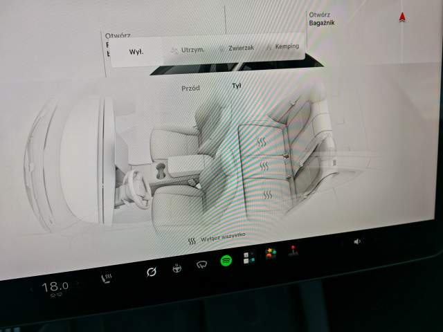 Tesla Model Y I 2022 — zdjęcie 30