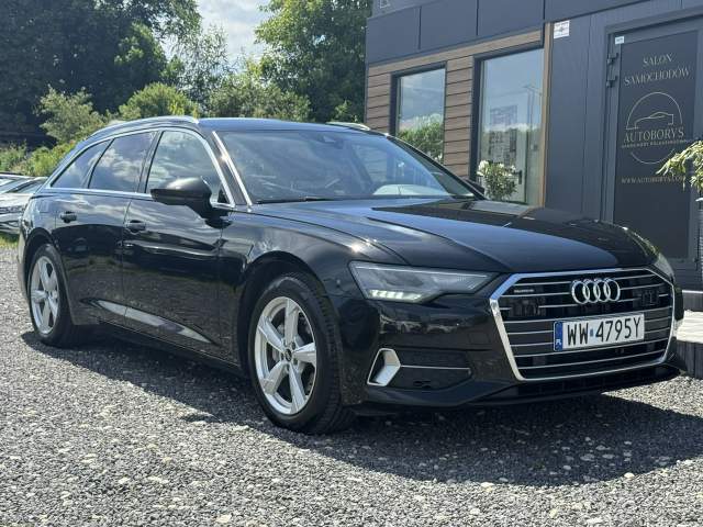 Audi A6 V (C8) 2021 — zdjęcie 2