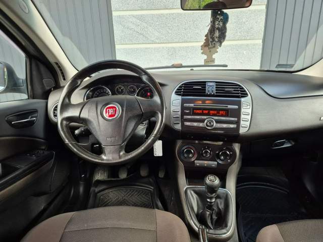 Fiat Bravo II 2010 — zdjęcie 7