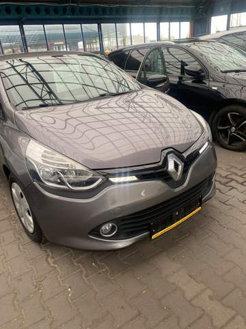 Renault Clio IV 2013 — zdjęcie 6