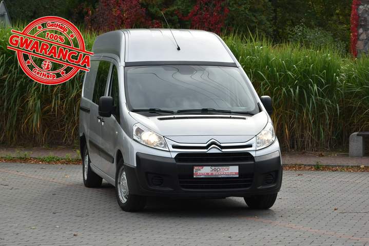 Citroen Jumpy 2015 — zdjęcie 1