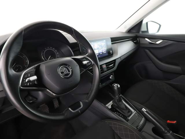 Skoda Kamiq I 2021 — zdjęcie 14