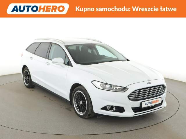 Ford Mondeo V 2018 — zdjęcie 10