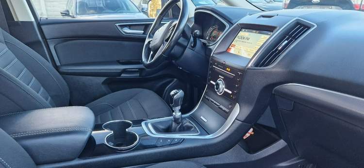 Ford Galaxy III 2018 — zdjęcie 30