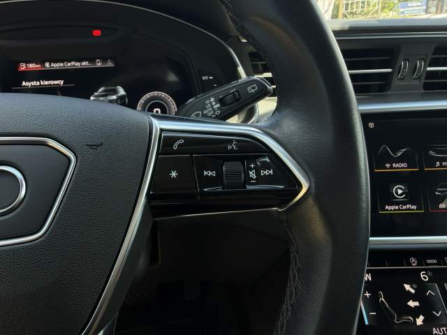 Audi A6 V (C8) 2021 — zdjęcie 17