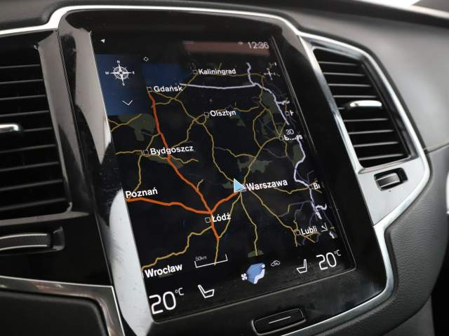 Volvo XC90 II facelifting 1 2021 — zdjęcie 24