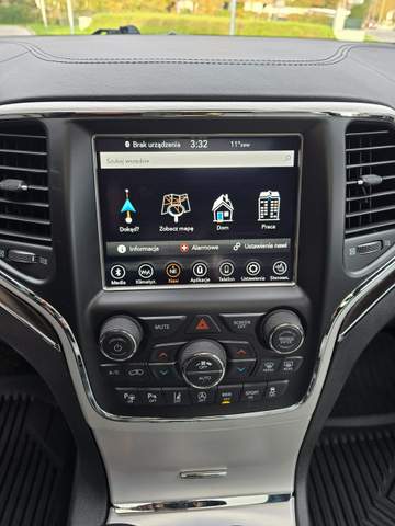 Jeep Grand Cherokee IV (WK2) facelifting 2018 — zdjęcie 26