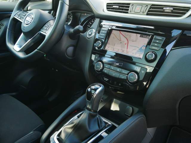 Nissan Qashqai II facelifting 2021 — zdjęcie 24