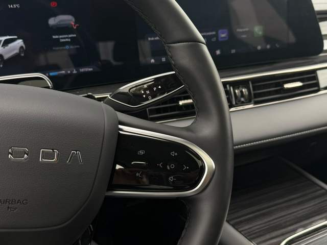 Omoda C5 I 2025 — zdjęcie 15