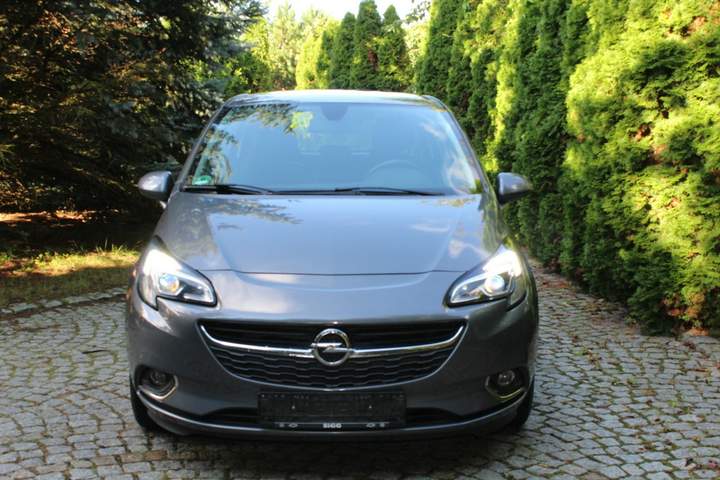 Opel Corsa E 2015 — zdjęcie 6
