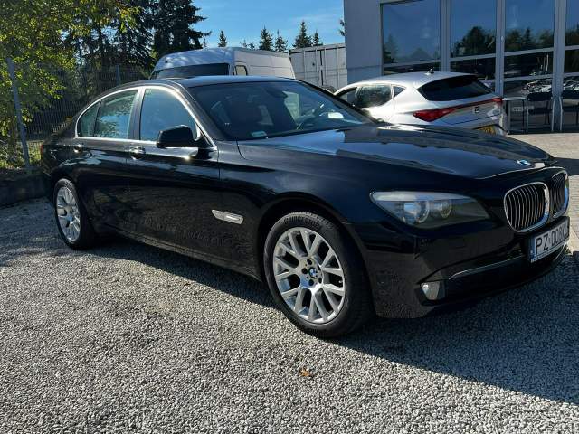 BMW 7 serii V (F01/F02/F04) 2011 — zdjęcie 4