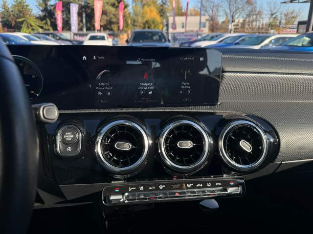 Mercedes-Benz CLA II (C118, X118) facelifting 2023 — zdjęcie 21