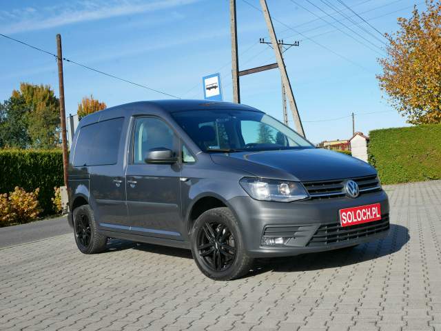 Volkswagen Caddy V 2020 — zdjęcie 10