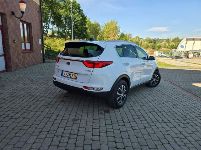 Kia Sportage IV 2016 — zdjęcie 9