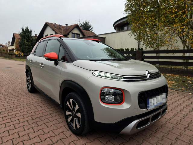 Citroen C3 Aircross I 2017 — zdjęcie 2