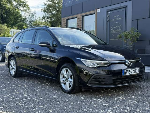 Volkswagen Golf VIII 2021 — zdjęcie 3