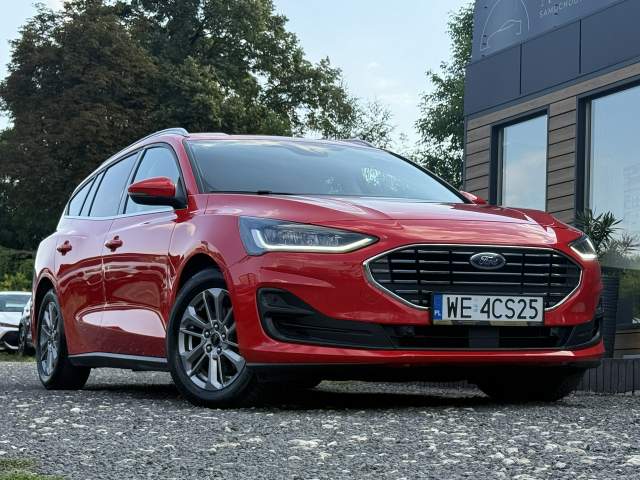 Ford Focus IV facelifting 2024 — zdjęcie 2