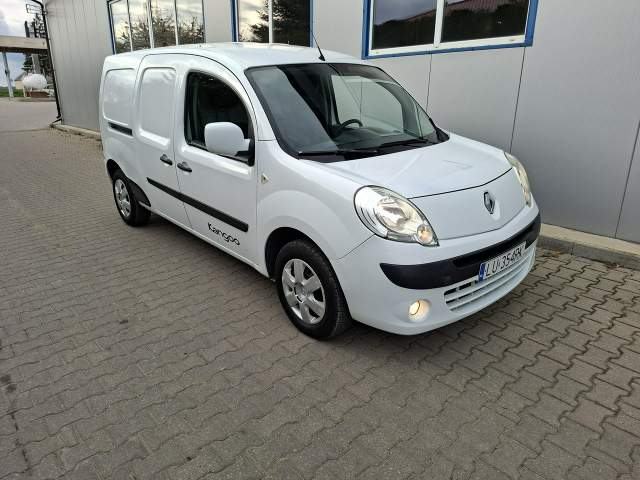 Renault Kangoo II 2011 — zdjęcie 4