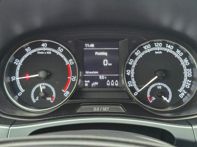 Skoda Fabia III facelifting 2021 — zdjęcie 33