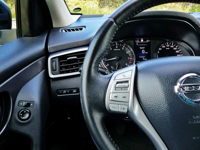 Nissan Qashqai II 2016 — zdjęcie 29