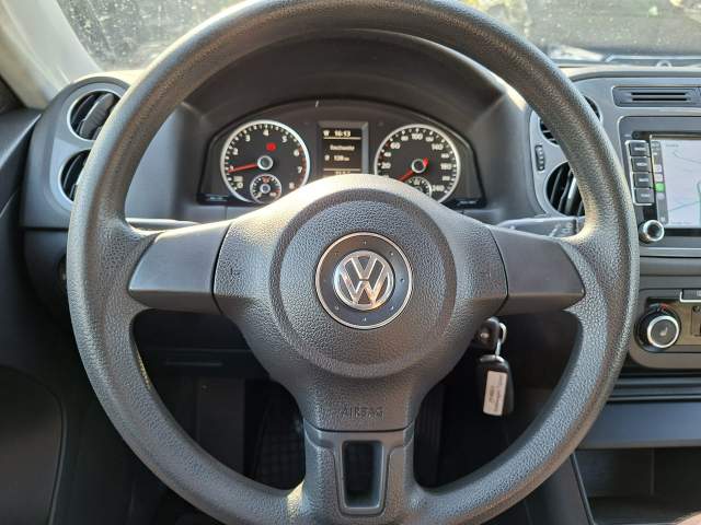 Volkswagen Tiguan I facelifting 2012 — zdjęcie 18