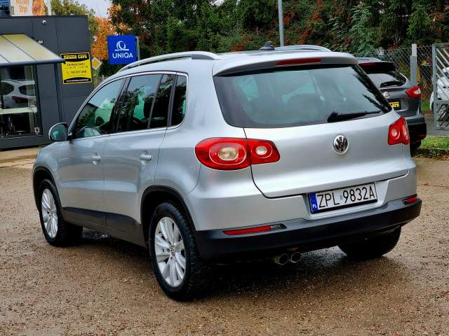 Volkswagen Tiguan I 2010 — zdjęcie 7