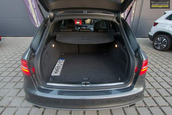 Audi A4 IV (B8) facelifting 2014 — zdjęcie 32