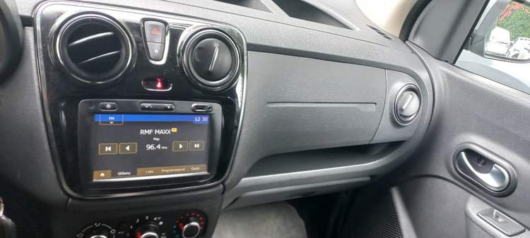Dacia Dokker I facelifting 2018 — zdjęcie 16
