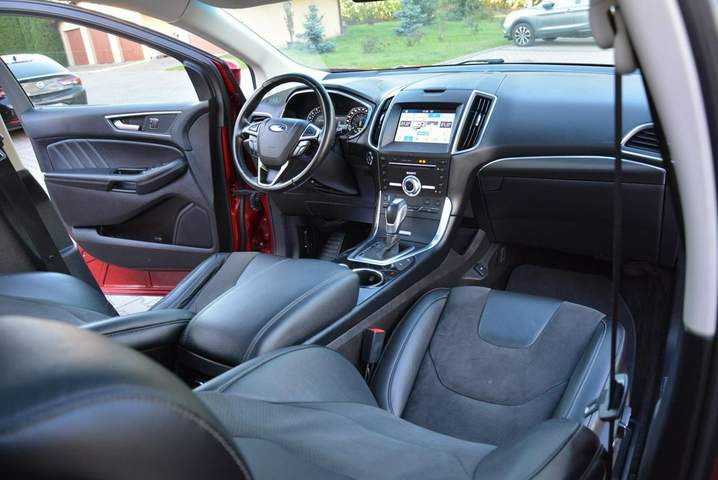 Ford Edge II 2017 — zdjęcie 20