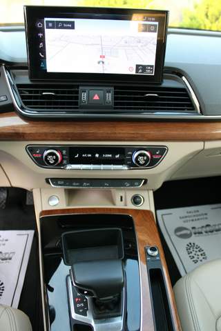 Audi Q5 II (FY) facelifting 2021 — zdjęcie 16