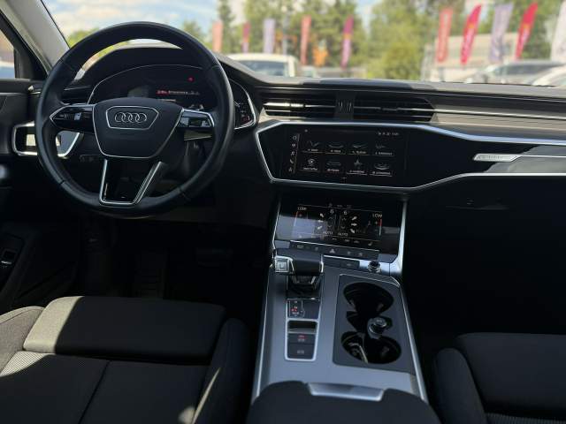 Audi A6 V (C8) 2021 — zdjęcie 13