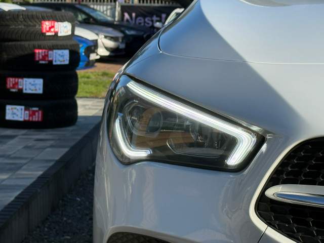 Mercedes-Benz CLA II (C118, X118) facelifting 2023 — zdjęcie 4
