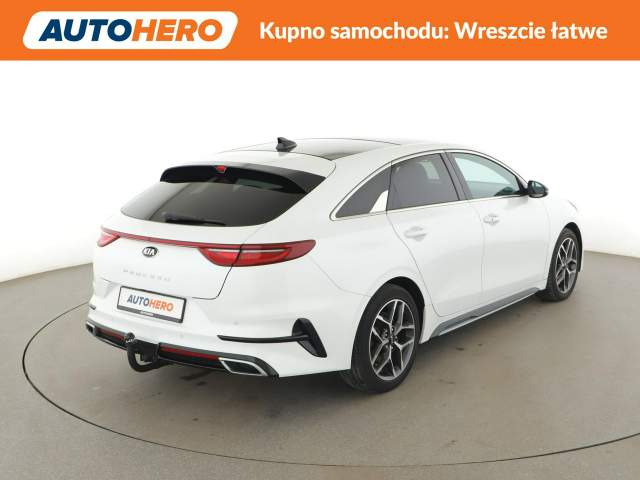 Kia Proceed I 2020 — zdjęcie 7