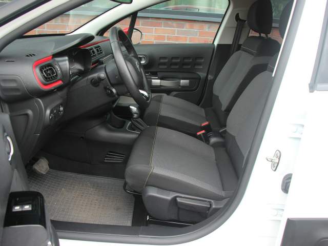 Citroen C3 III 2020 — zdjęcie 9