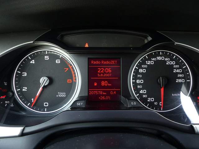 Audi A4 IV (B8) 2008 — zdjęcie 28