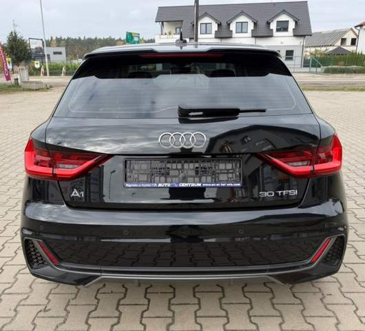Audi A1 II (GB) 2023 — zdjęcie 6