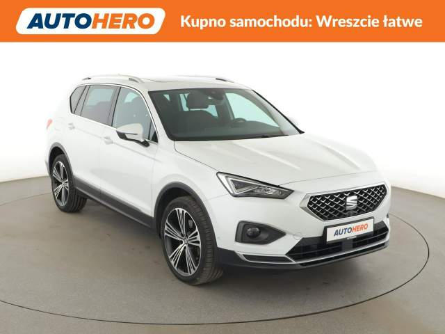SEAT Tarraco I 2018 — zdjęcie 10