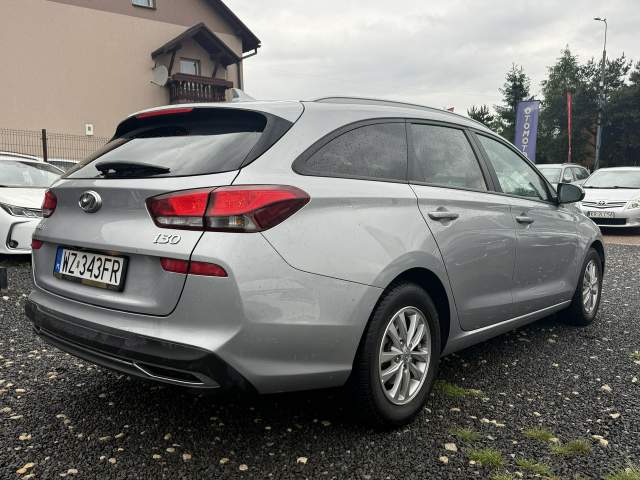 Hyundai i30 III facelifting 2 2022 — zdjęcie 2
