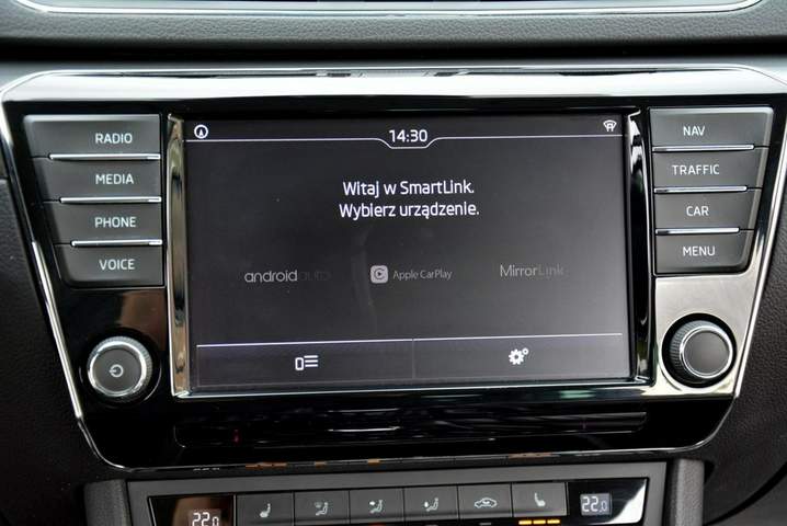 Skoda Superb III 2016 — zdjęcie 27