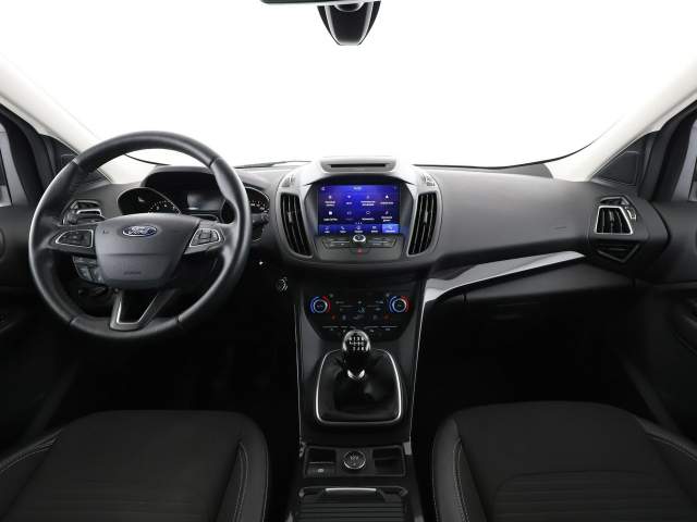 Ford Kuga II facelifting 2019 — zdjęcie 15