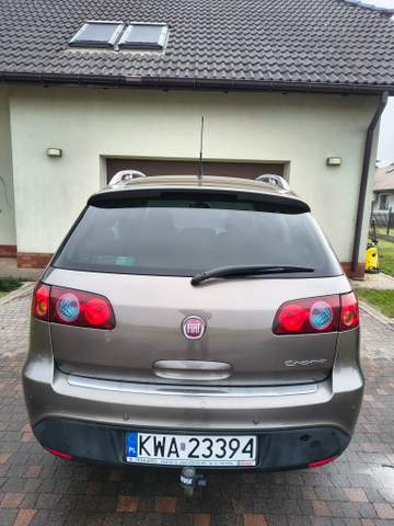 Fiat Croma II facelifting 2010 — zdjęcie 3