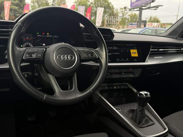 Audi A3 IV (8Y) 2023 — zdjęcie 15