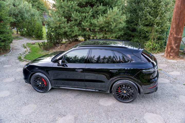 Porsche Cayenne III 2022 — zdjęcie 34