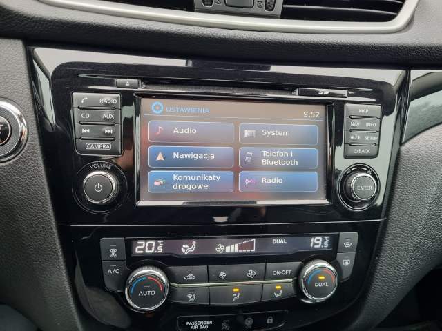 Nissan Qashqai II facelifting 2017 — zdjęcie 20
