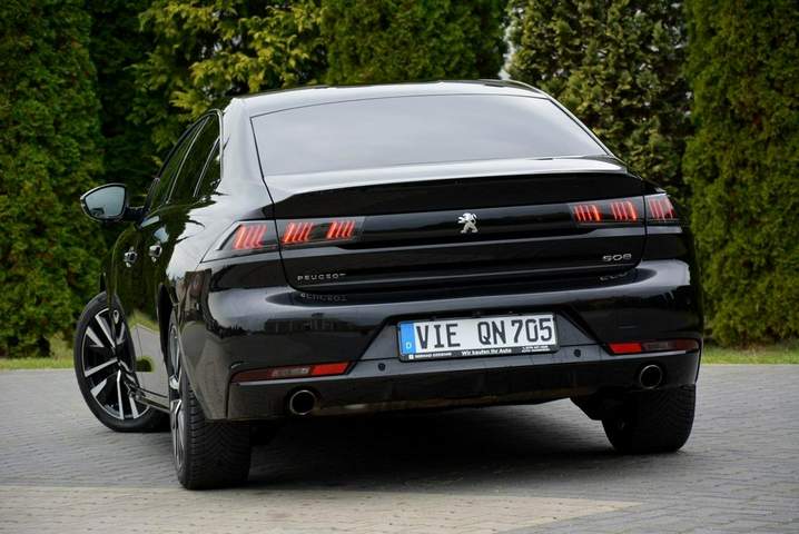 Peugeot 508 II 2019 — zdjęcie 6