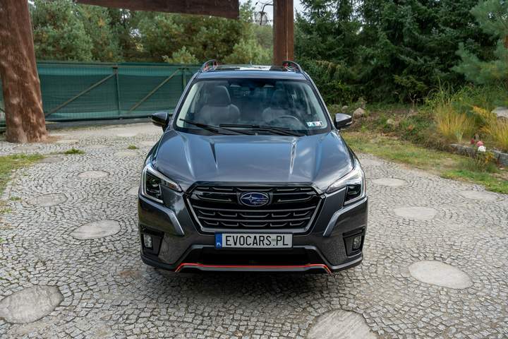 Subaru Forester VI 2024 — zdjęcie 5